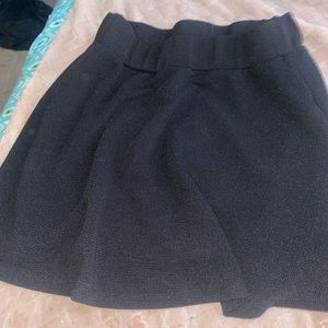Women’s Shein black skirt size M
